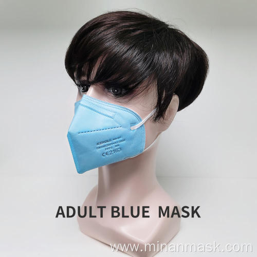 Particle Filtering Half Mask N95 FFP2 NR